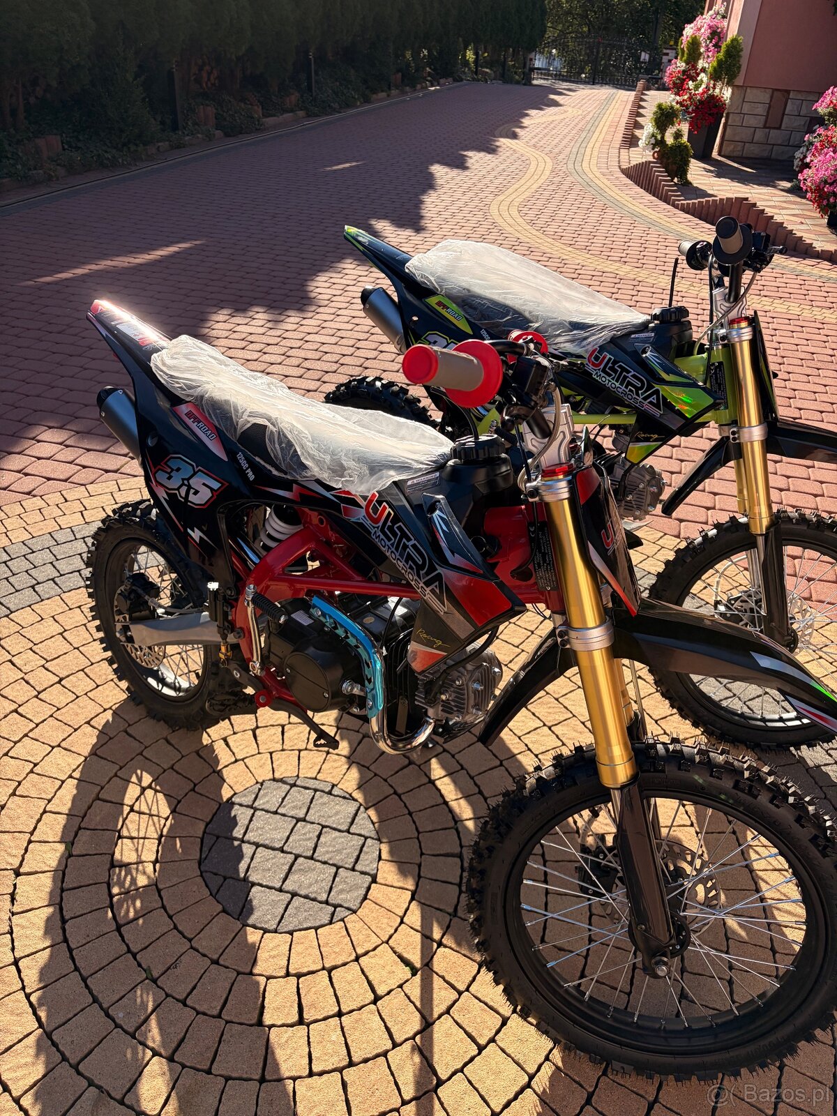 Nowy Cross 125cm3 - 3