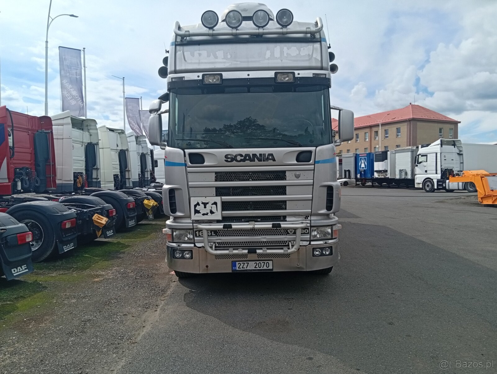 Scania - 3