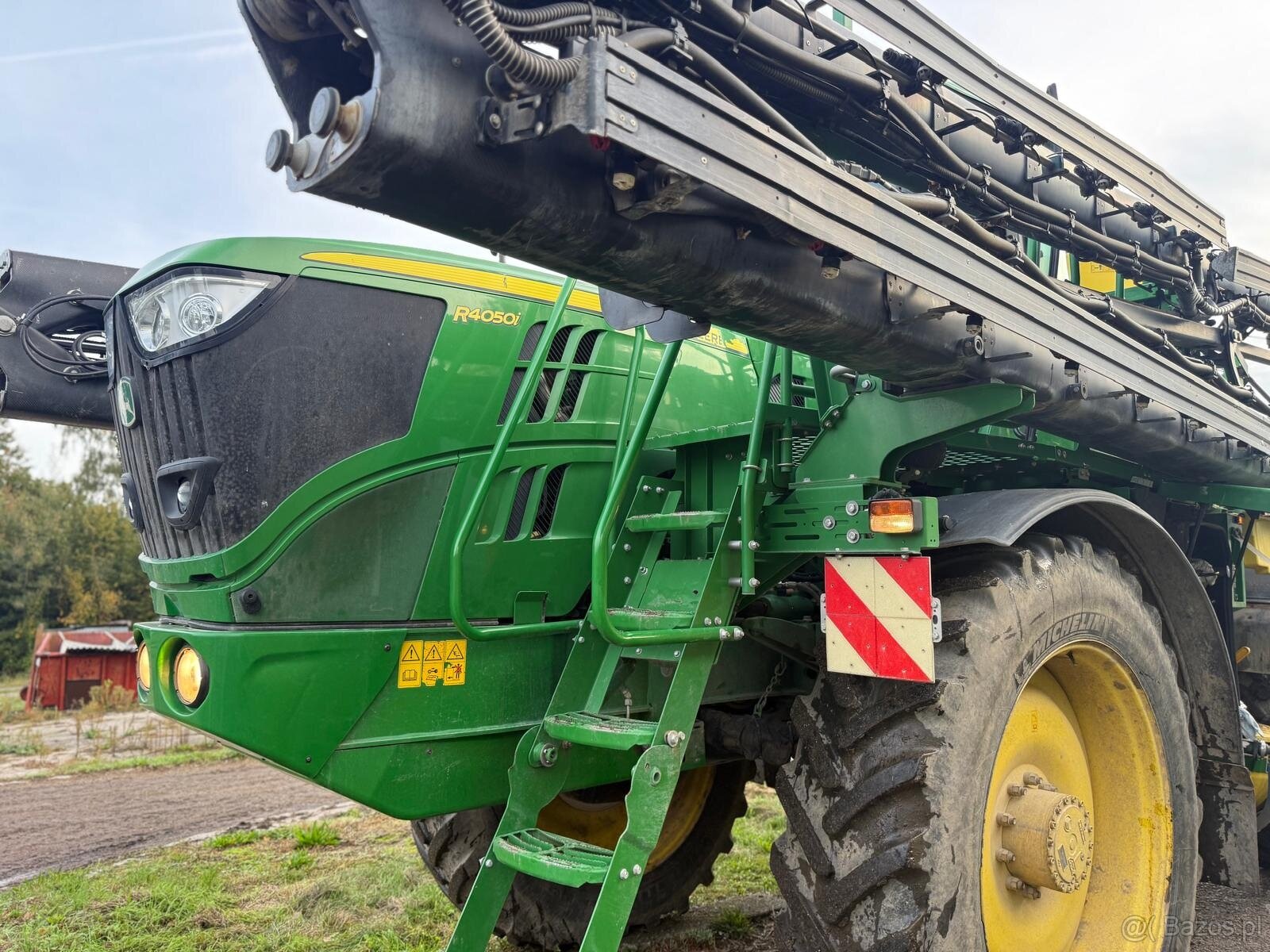 Opryskiwacz Samojezdny John Deere 4050i rok 2019 GPS be - 3