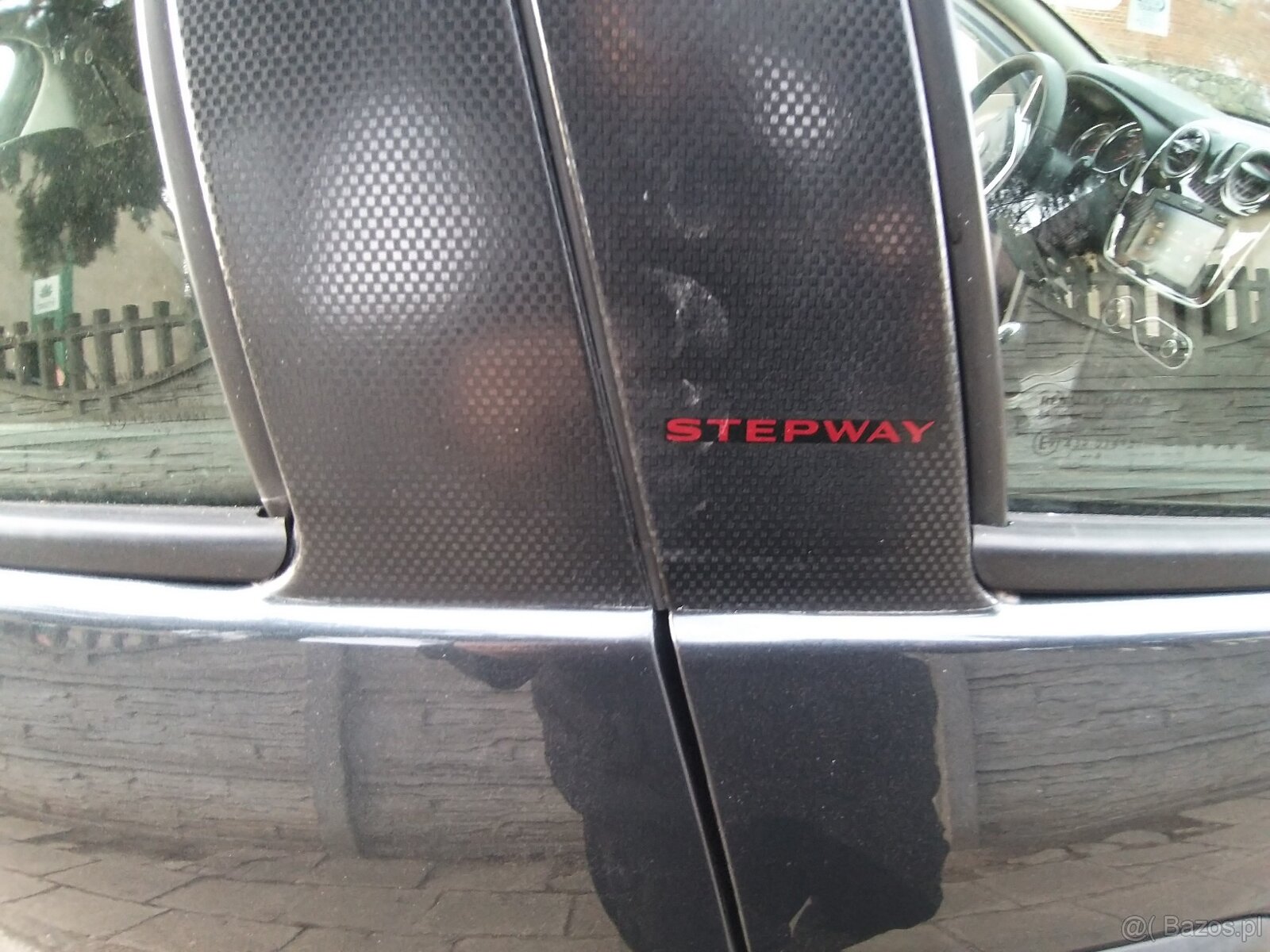 Sandero STEPWAY - 3