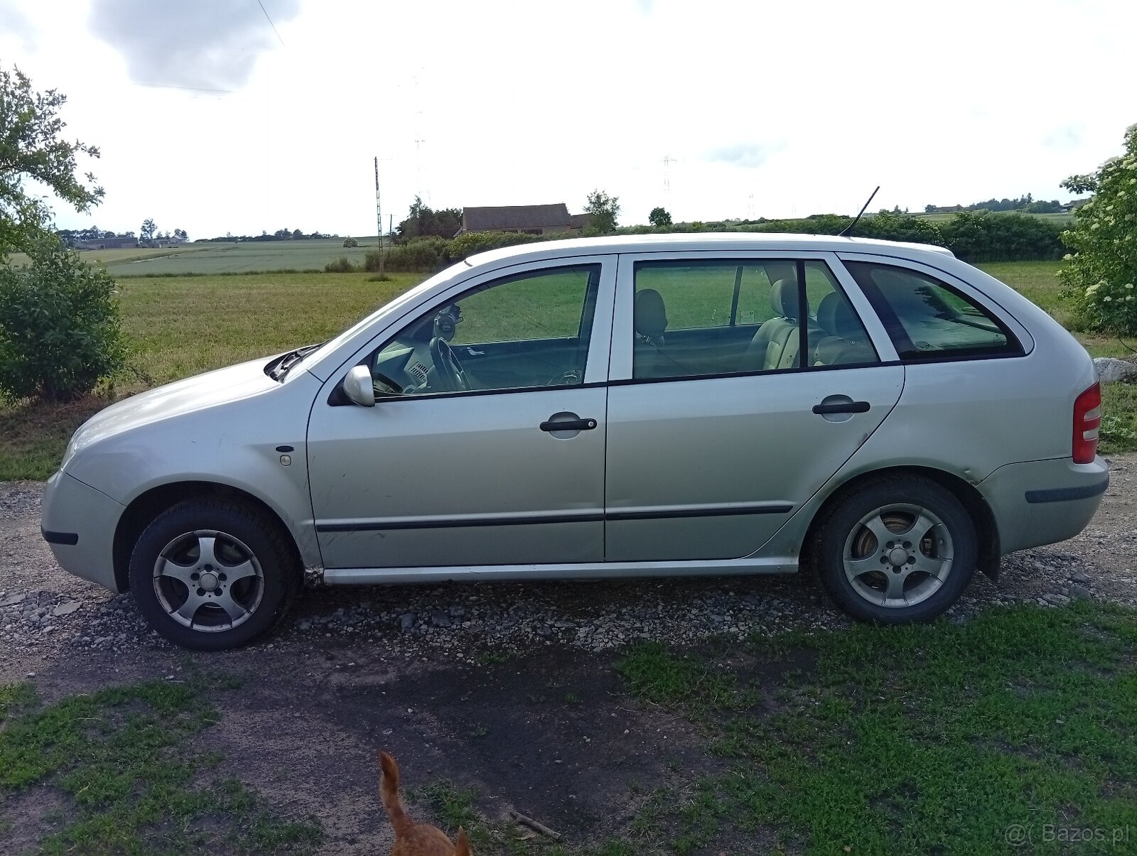 Skoda Fabia - 3
