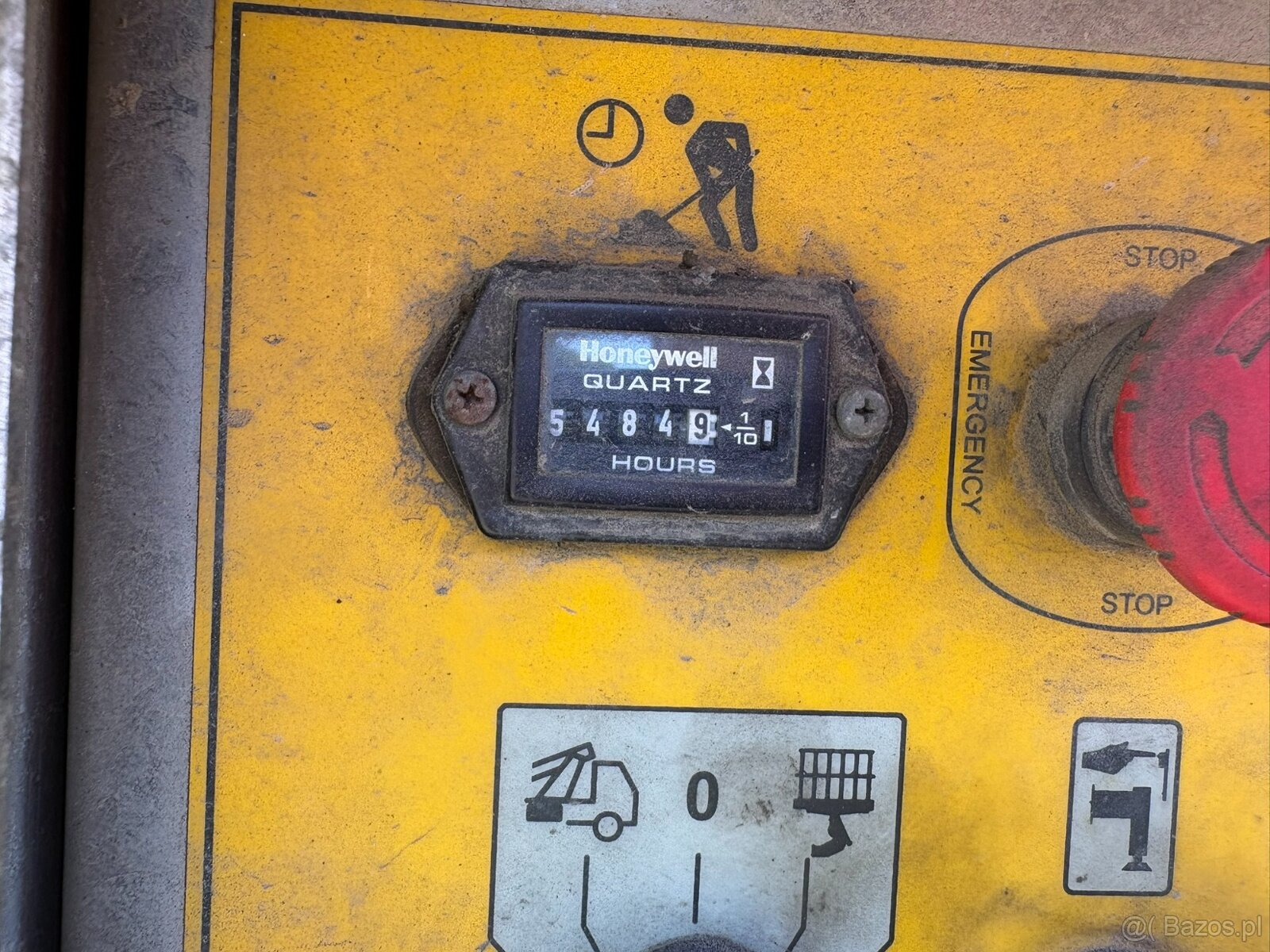MAN TGM 13.250 podnośnik widłowy ISOLI PT165 - 3
