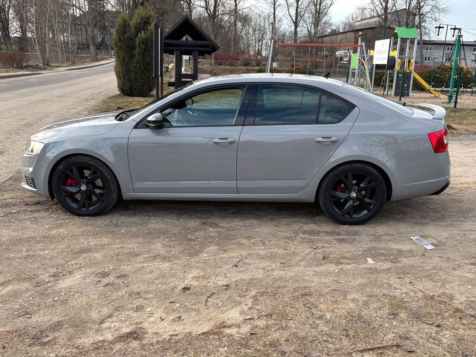 Skoda octavia III RS - 3