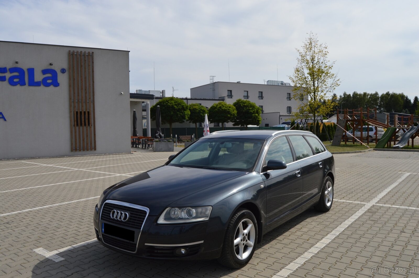 AUDI A6 C6, AVANT, 2.0 TFSI - 3