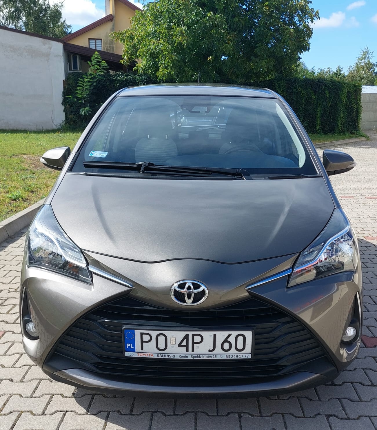 Toyota yaris - 3