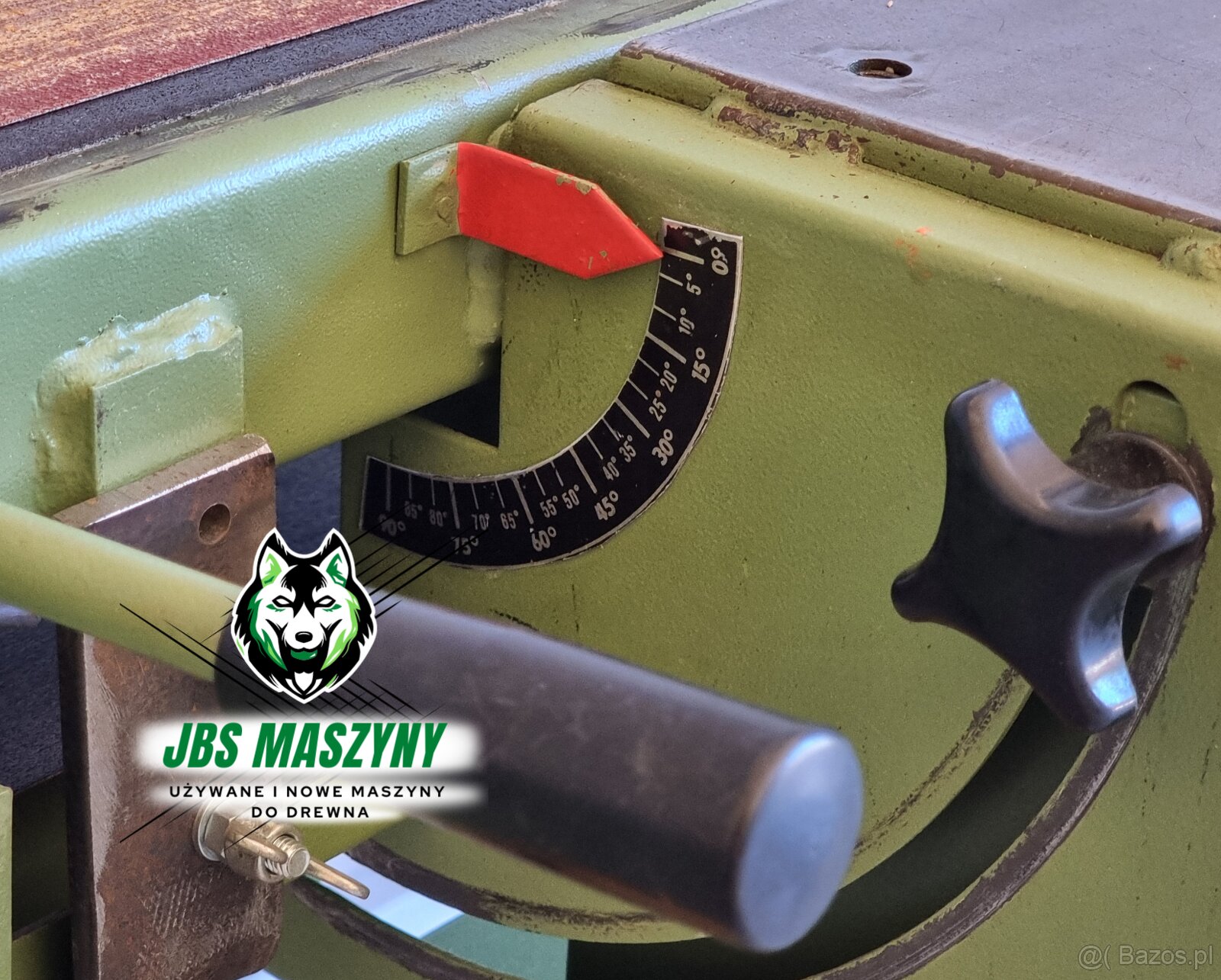 Szlifierka krawędziowa FLOTT KSM 150 - 3