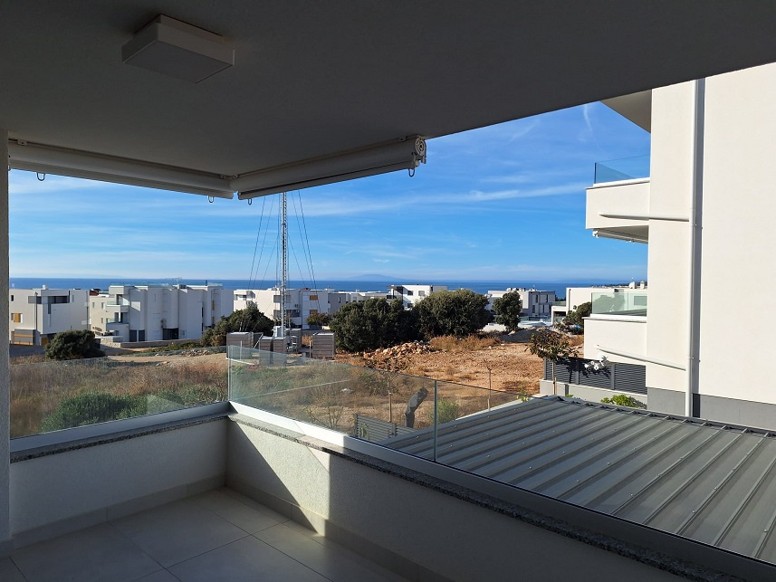 Chorwacja-apartament trzypokojowy i widokiem na morze - 3