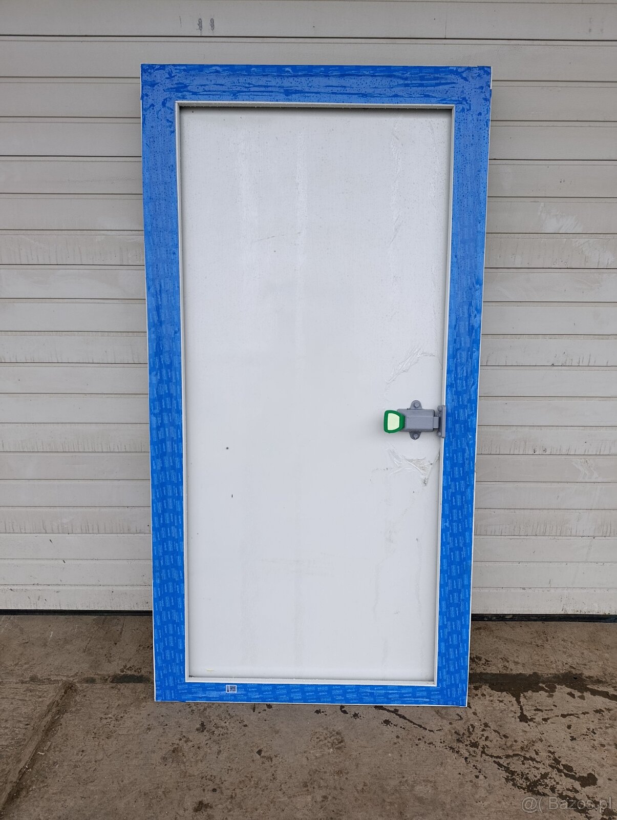 Drzwi Do Chłodni / Drzwi Chłodnicze / Drzwi Mroźnicze - 3