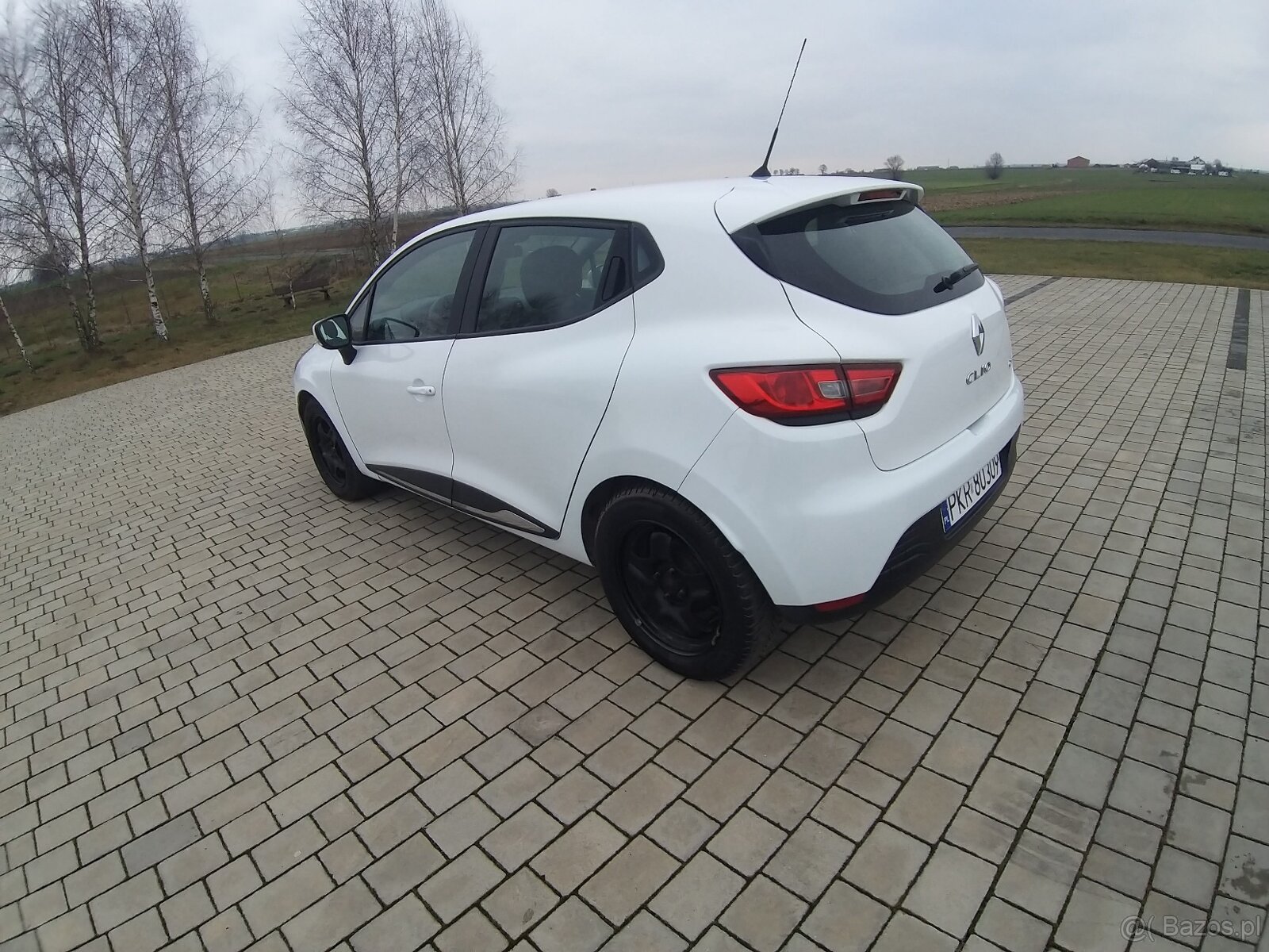 CLio IV klima - 3