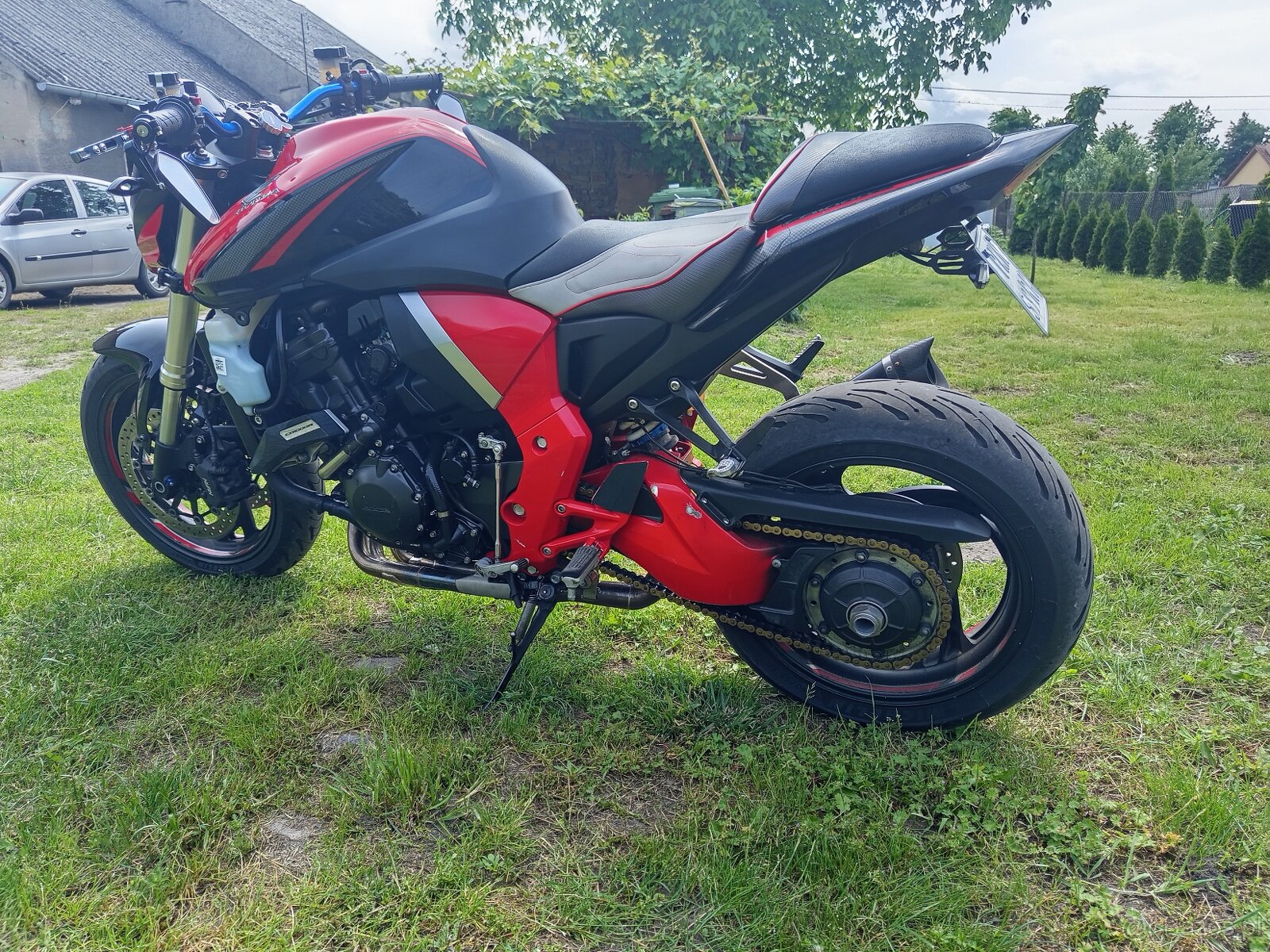 Honda CB 1000 2015 rok - 3