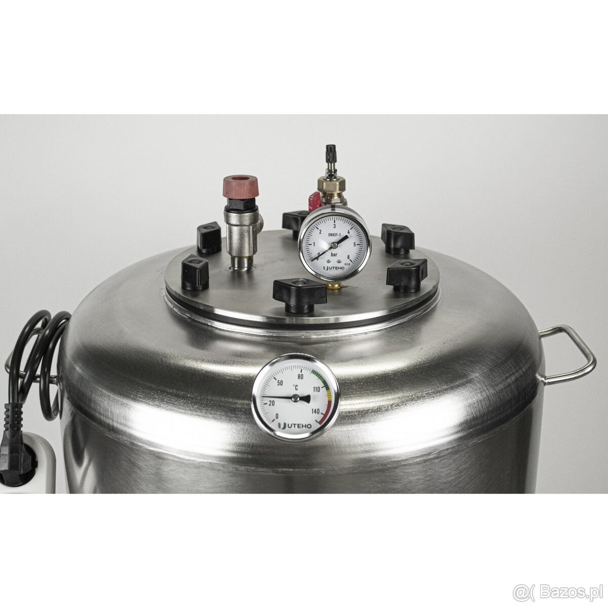 Autokláv A100 Electro universal, Sterilizátor - 3