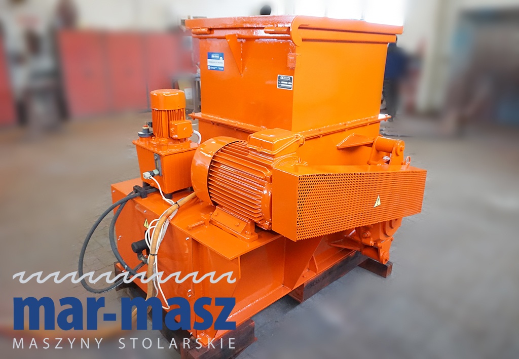 Rębak / Rozdrabniacz MAWERA RMO - 3