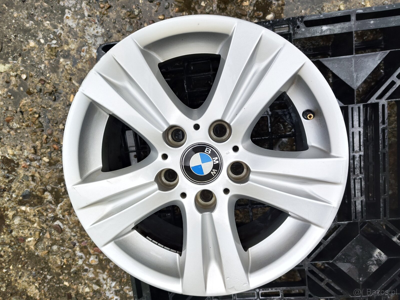 Felgi aluminiowe =5x120=R16= orig.BMW - 3