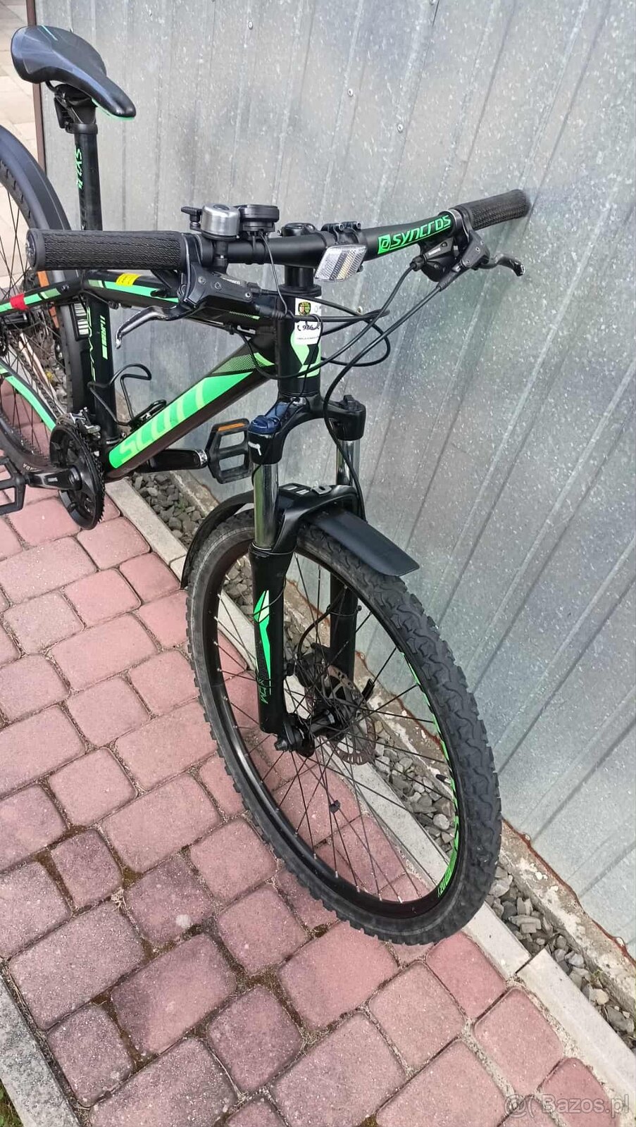 Rower Scott Scale Junior 26 dziecięcy roz.S - 3