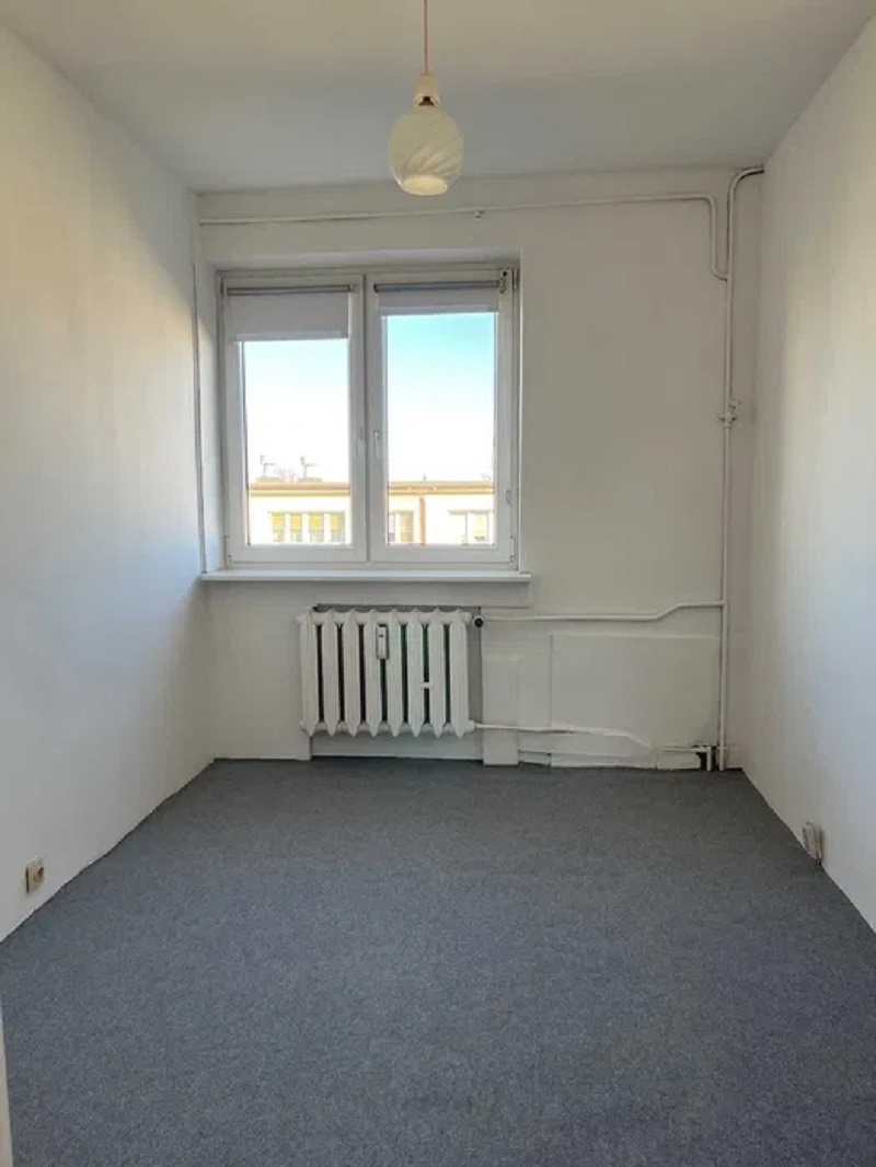 Mieszkanie o pow. 53m2, balkon, IV piętro,os. Asnyka - 3