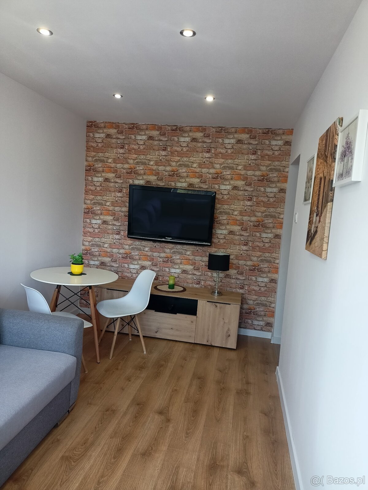 Mieszkanie 38m 2 pokoje Katowice - 3