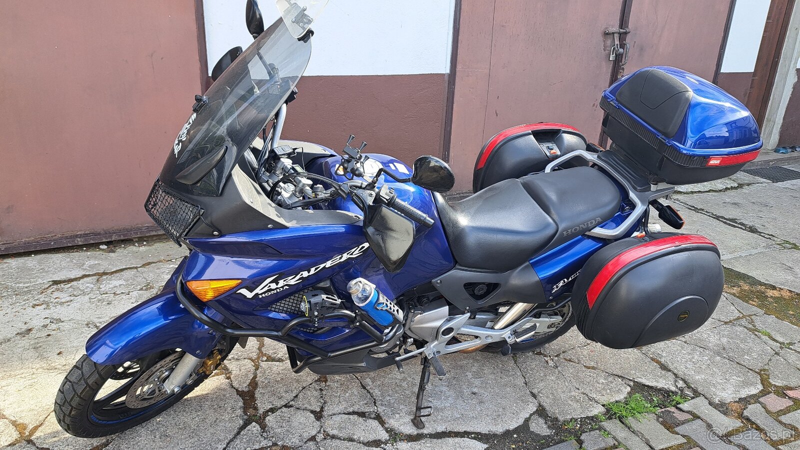 Honda varadero xl1000v - 3