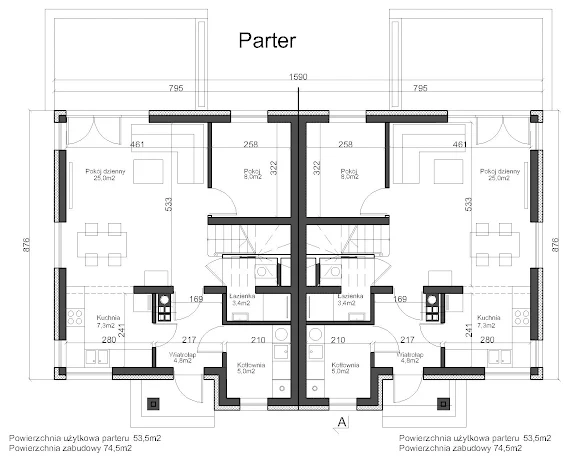 DOM W CENIE MIESZKANIA CENA INDYWIDUALNIE USTALANA - 3