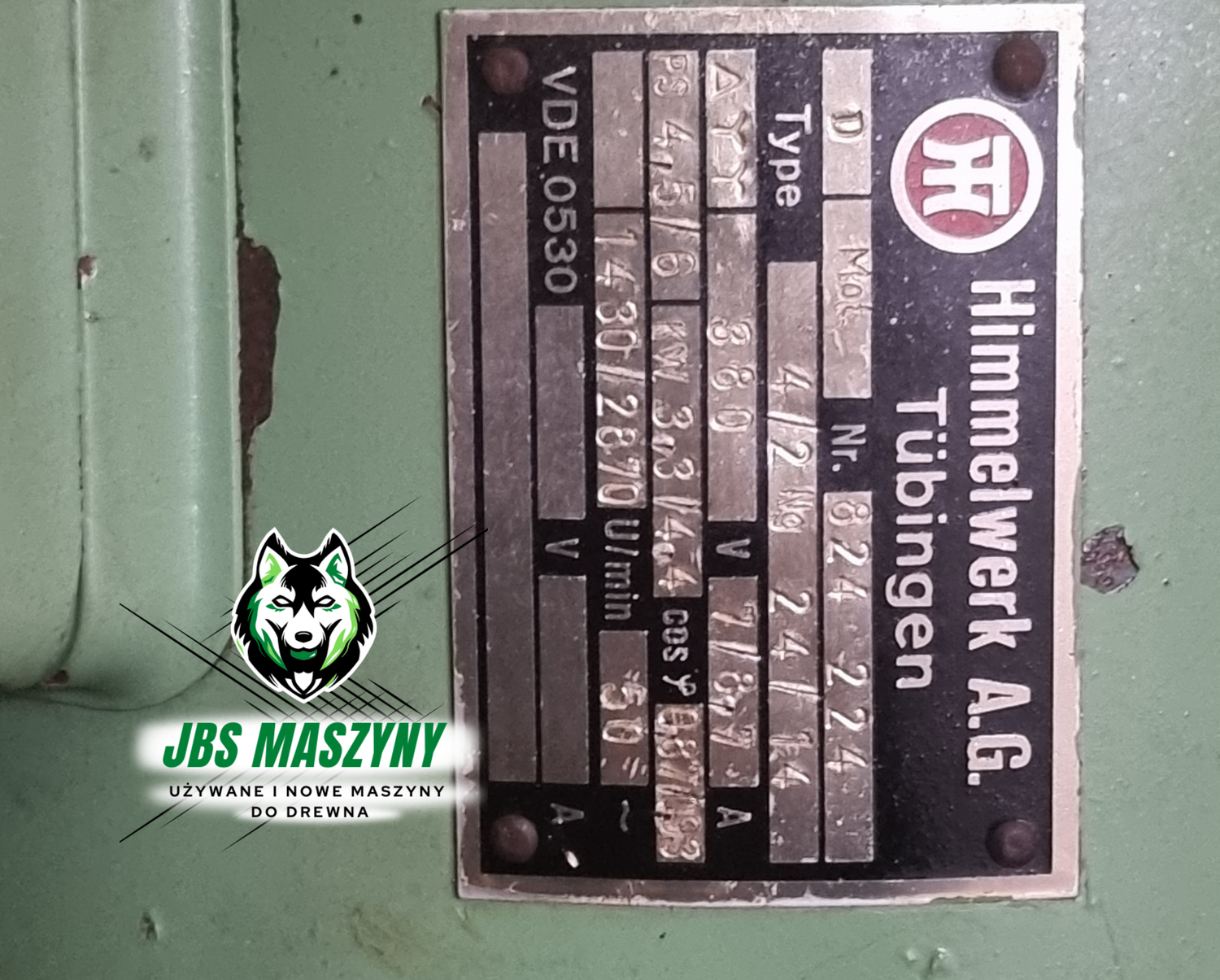 Frezarka dolnowrzecionowa FULDA | Wrzeciono 40mm - 3