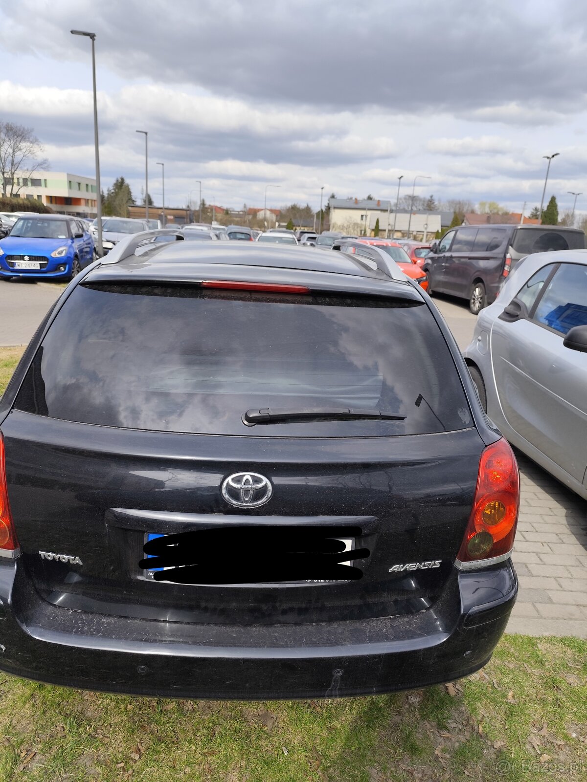 Sprzedam Toyota Avensis II 2005 - 3