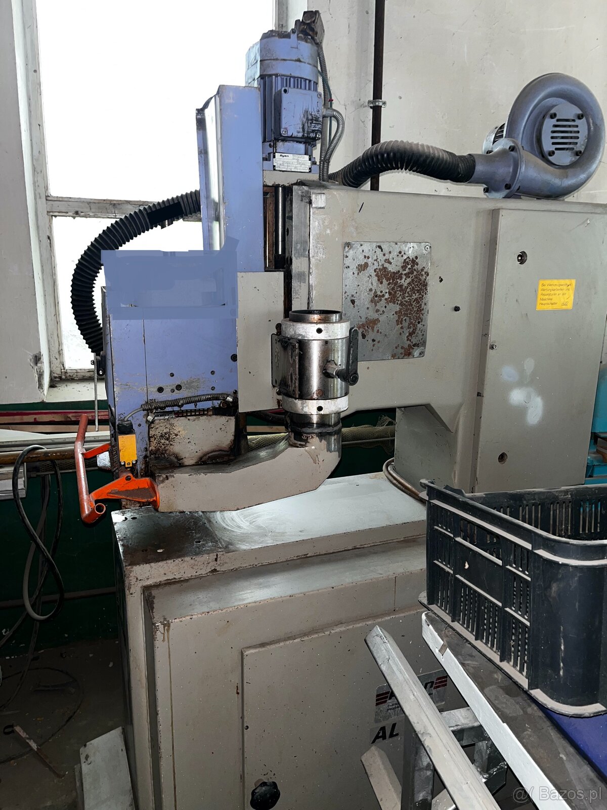 Sękarka AYEN Alomat AL 310 - 3