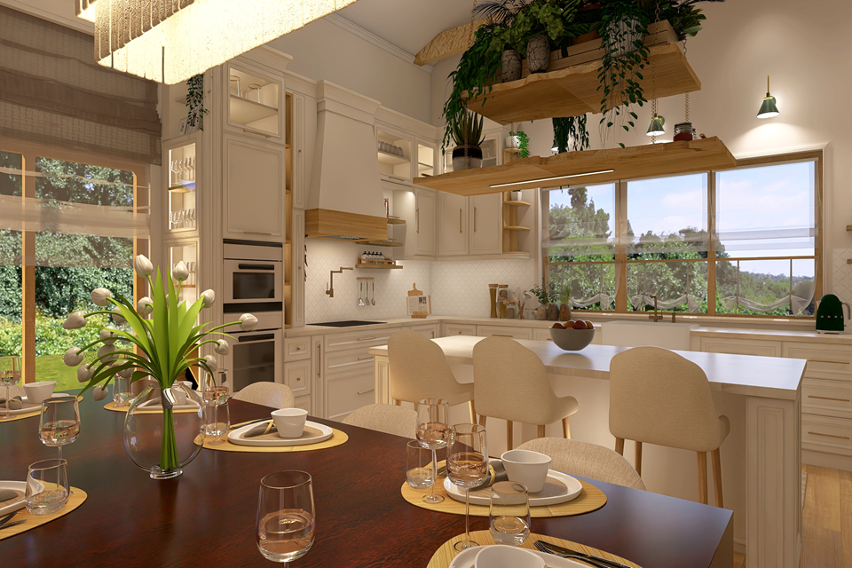 Dekorator wnętrz/ Aranżacja wnętrz/ Projektowanie wnętrz - 3