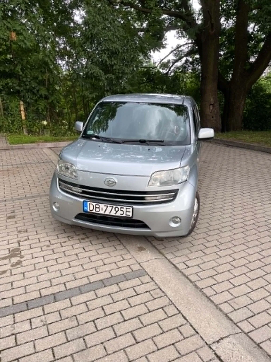 Daihatsu Materia - 3