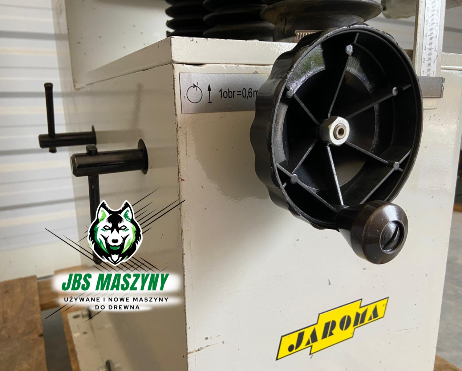 Wiertarka pozioma JAROMA DWGA-20 - 3