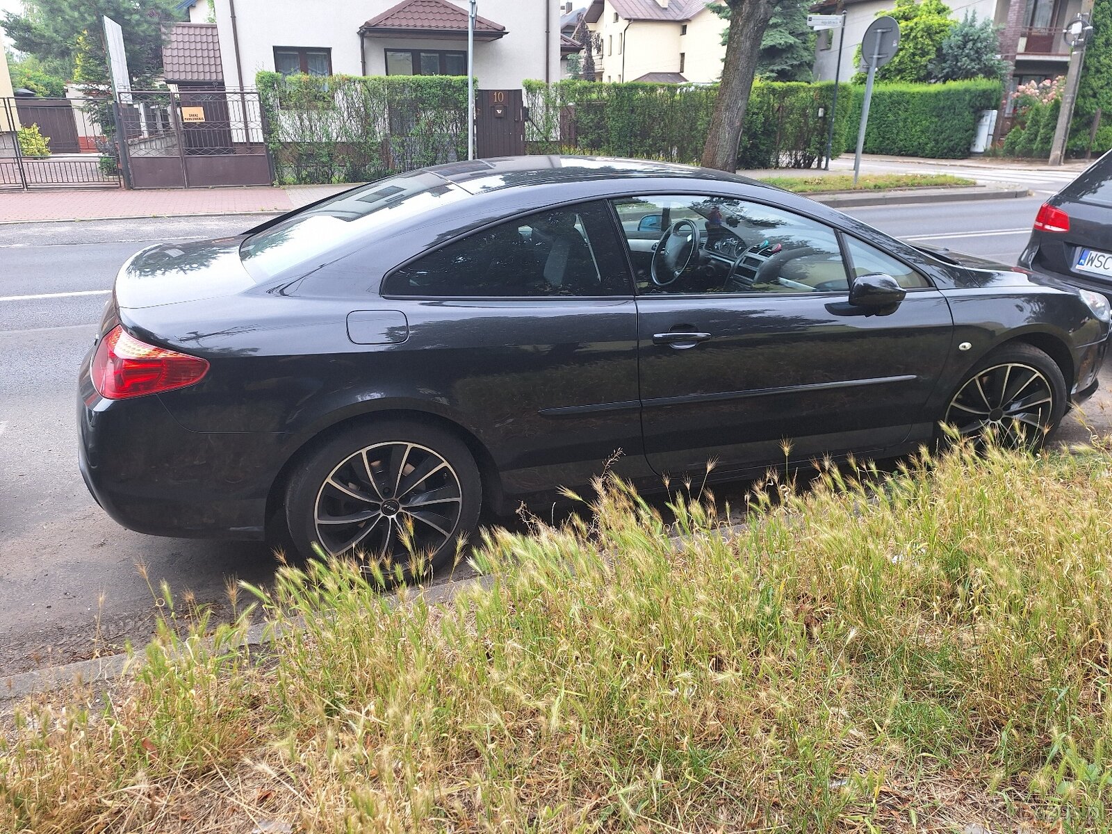 Sprzedam Peugeot 407 Coupe - 3