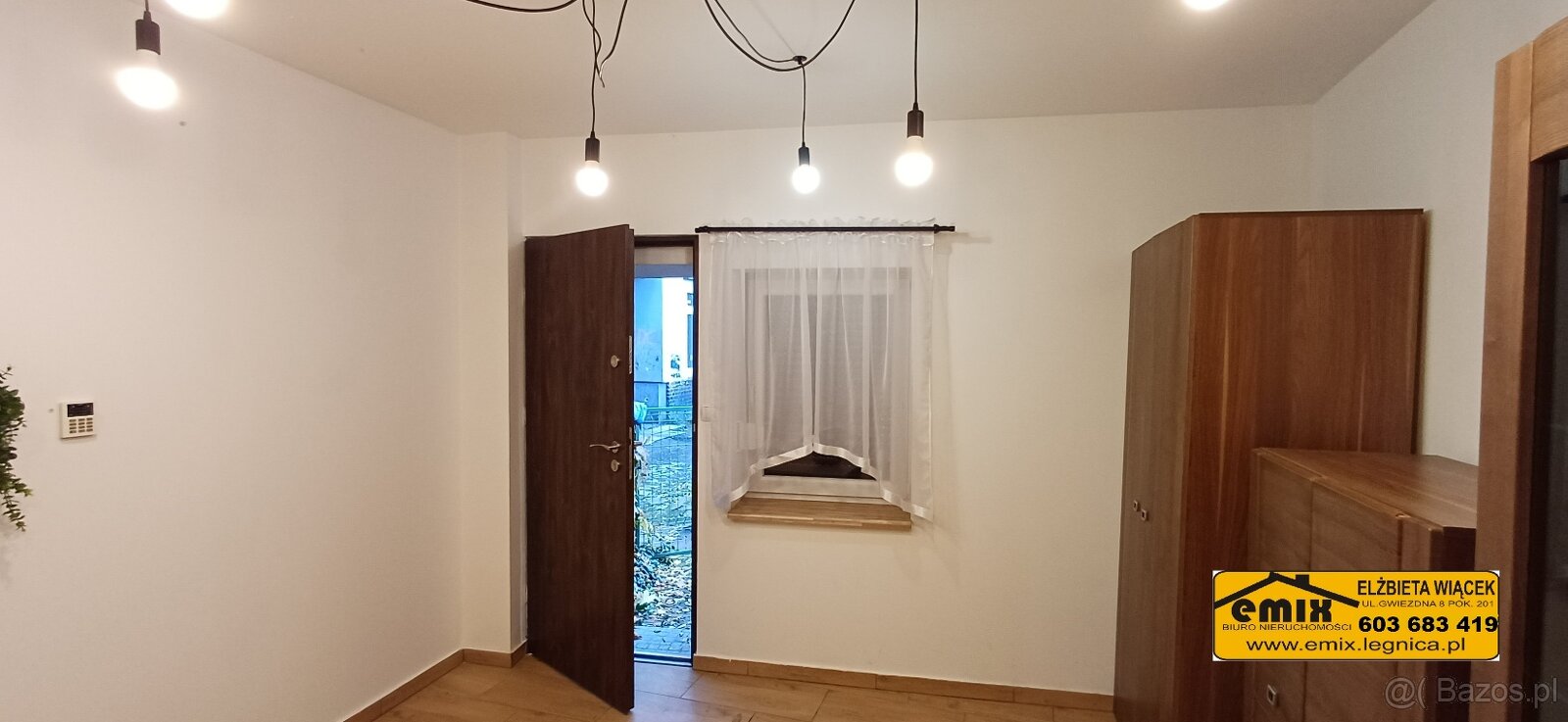 Lokal - dwa mieszkania, parter, po remoncie, wyposażone - 3