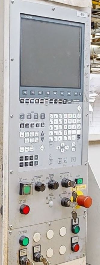 Centrum obróbcze - pionowe - CNC Brother TC-R2B - 3