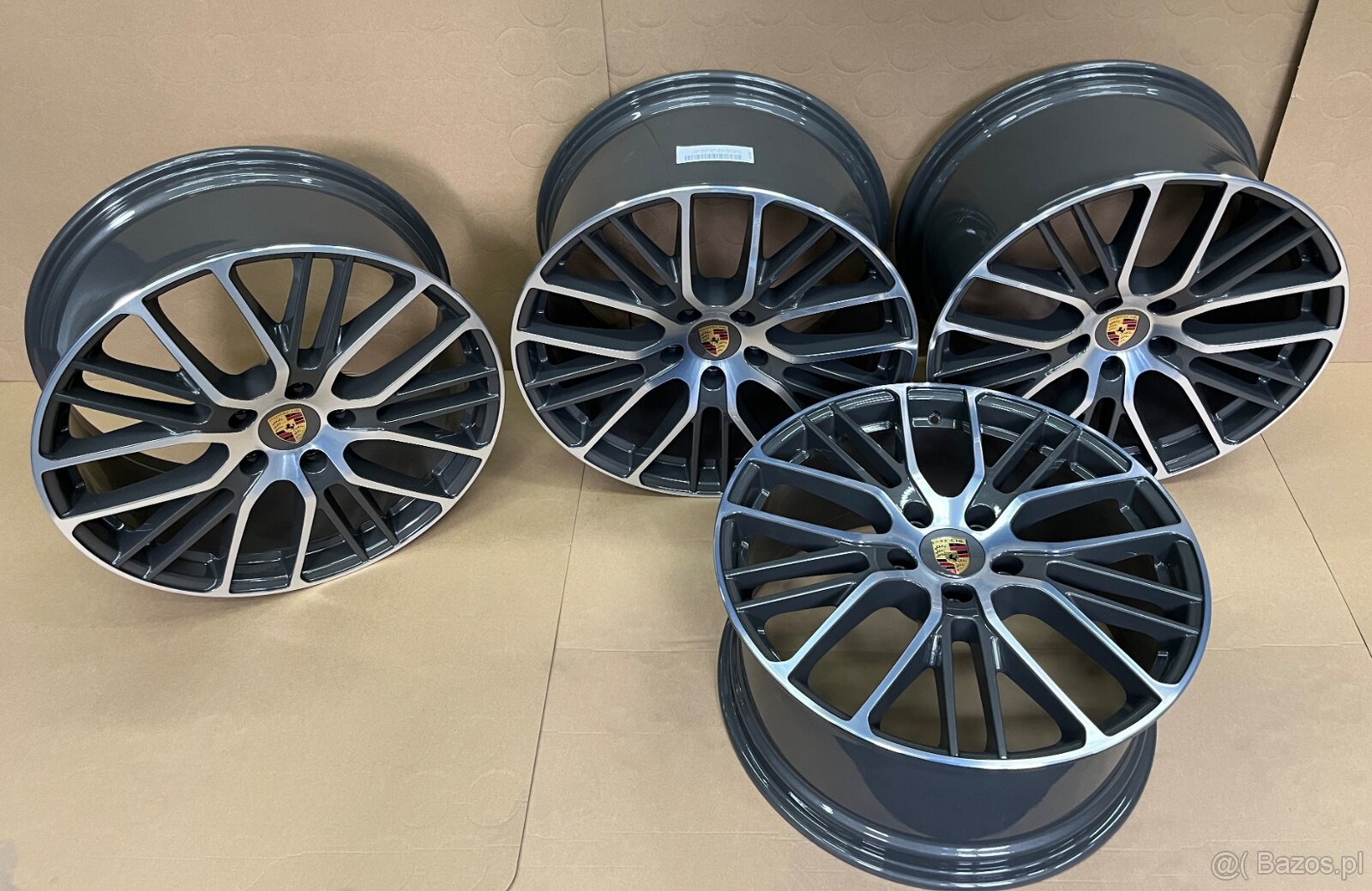 21 cali OE Porsche Panamera 971 Exclusive Design Sport - 3