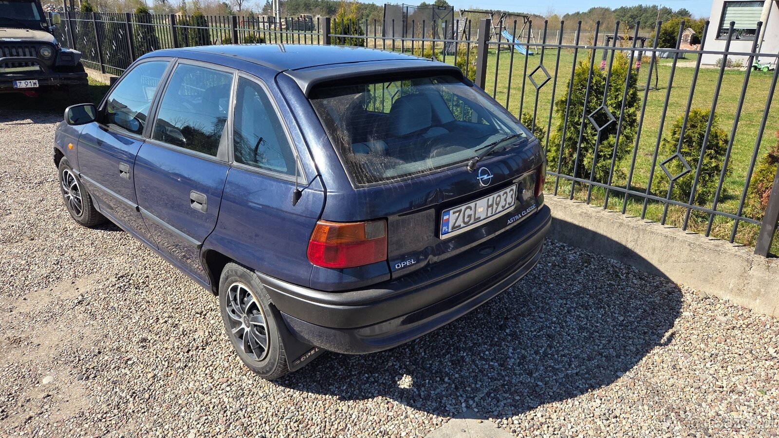 Sprzedam Opla Astre - 3