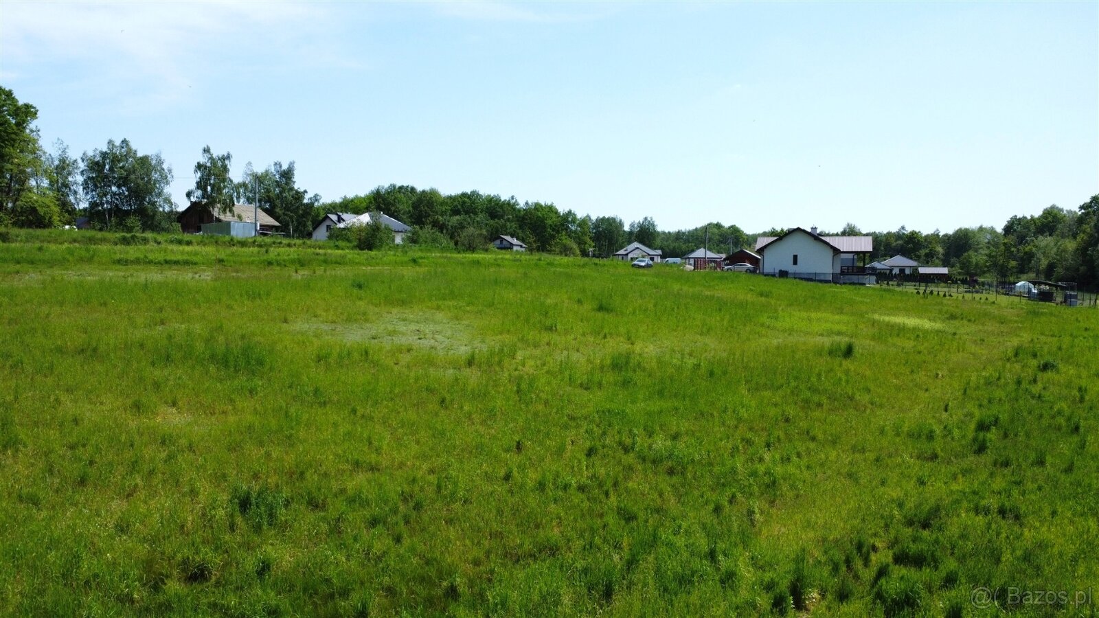 Działka 12ar Pogórska Wola koło Tarnowa - 3