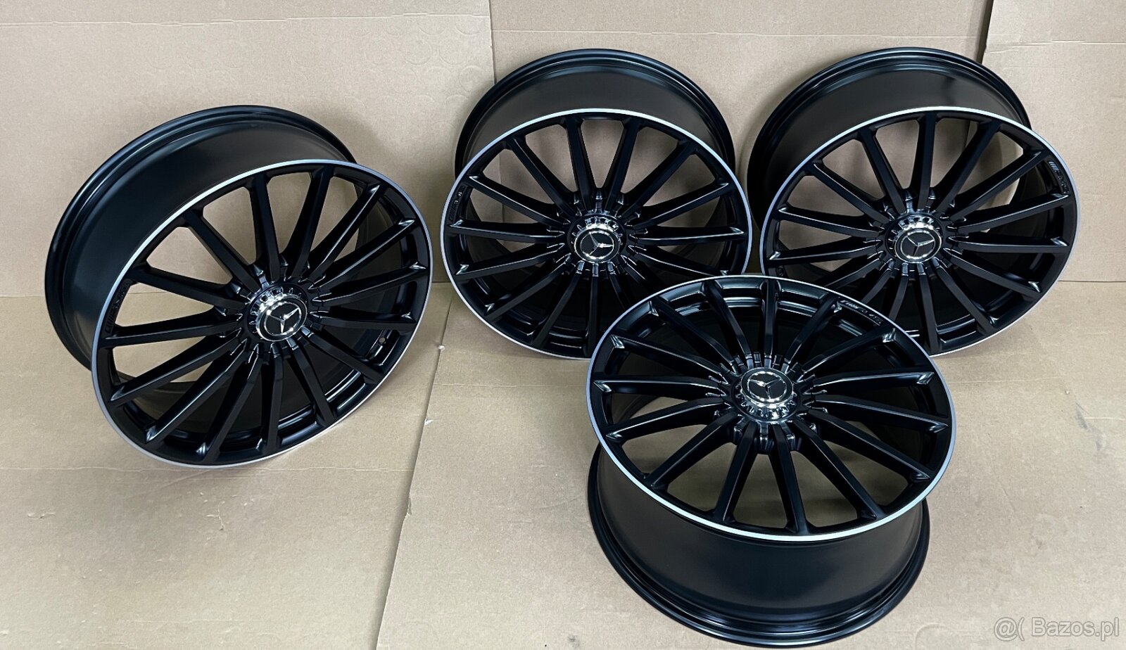 21 cali AMG Mercedes GLA 45 H247 GLB 35 X247 A2474012200 - 3