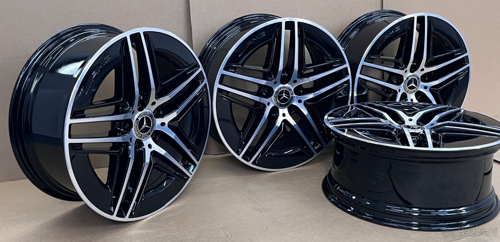 Mercedes Benz V-Klasa AMG Vito Viano 19 cali W447 A447401800 - 3