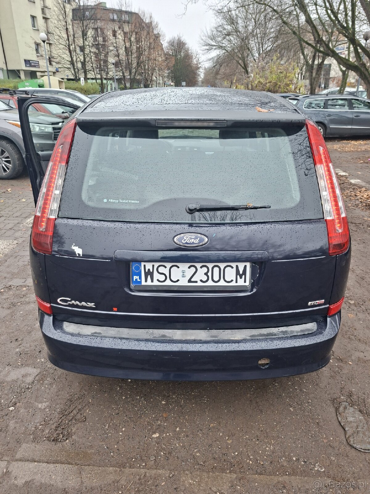 Ford focus c max 1.8 tdci - 3