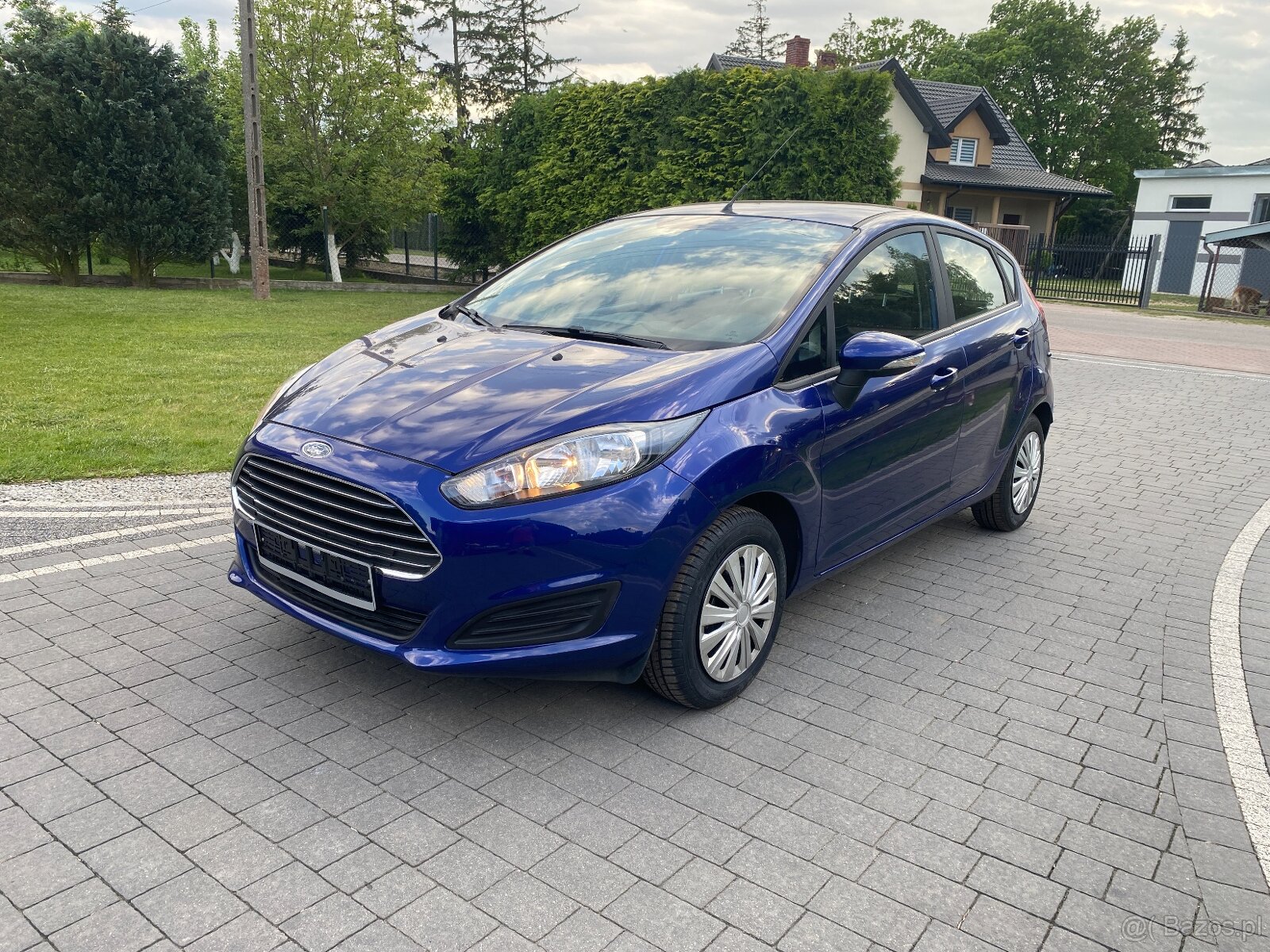 Ford Fiesta Mk7 1.2 Lift 1.25.82 konie - 3