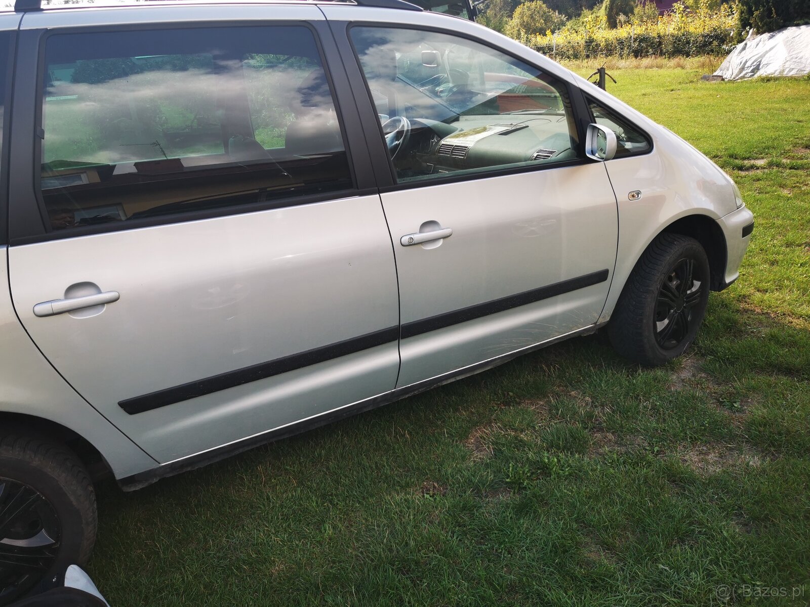 Sprzedam Seat Alhambra 1.9 tdi 2002rok przebieg 280000km - 3