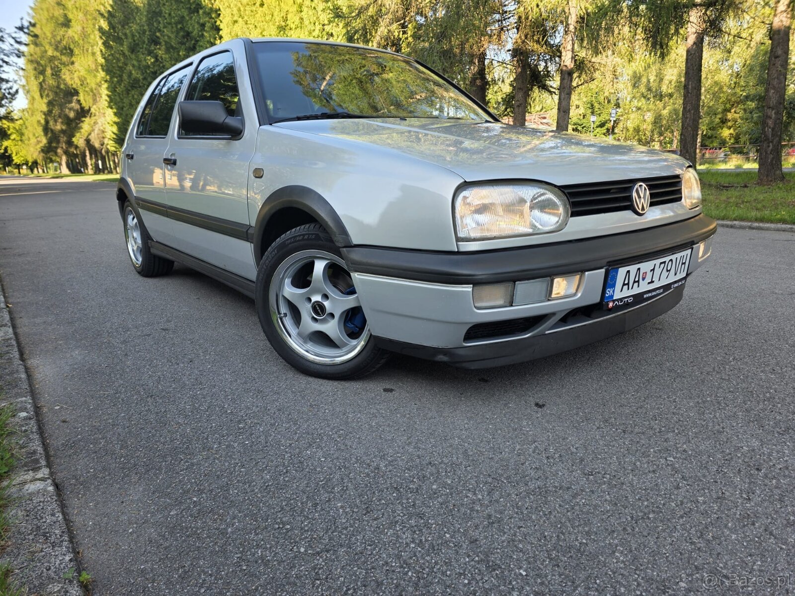 GOLF MK3 1,8 - 3