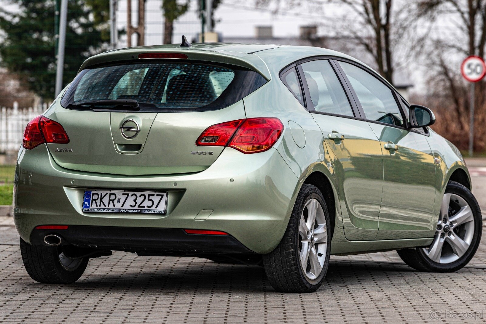 OPEL ASTRA - 3