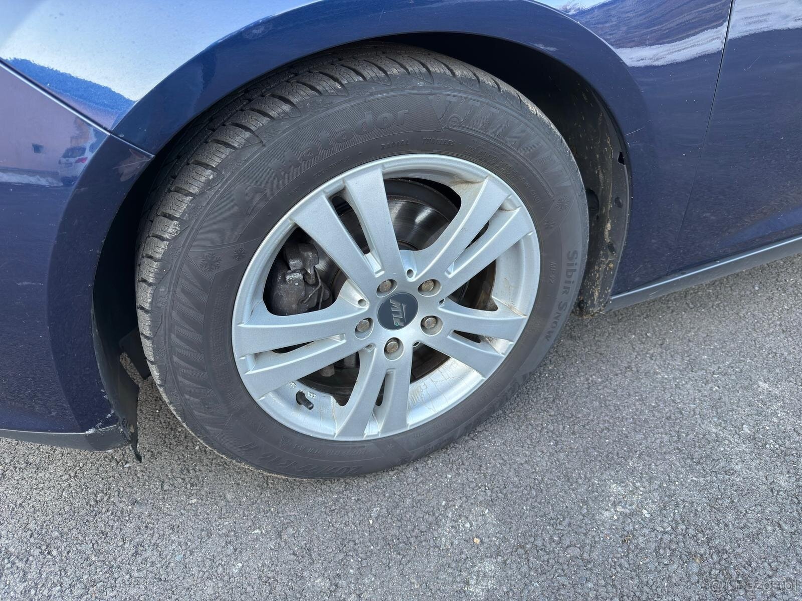 Ford Focus 1.6 TDCi - 3