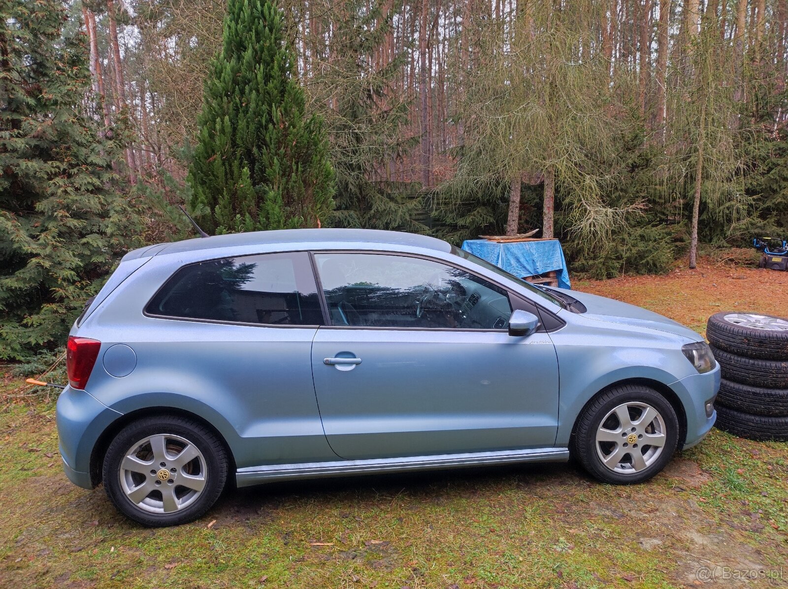 Sprzedam VW Polo 1, 2 TDI, 2012 r. - 3