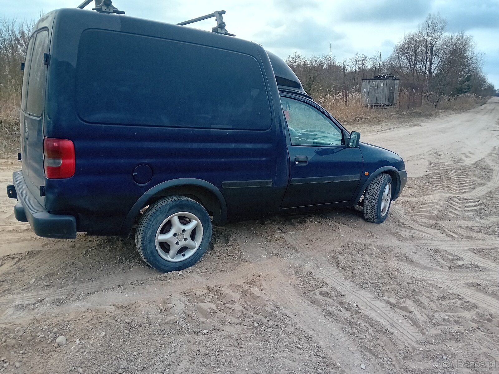 Opel combo diesel - 3