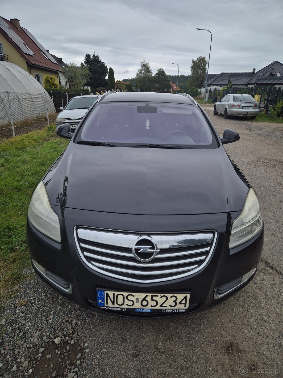 Opel Insignia Sports Tourer SW - 3