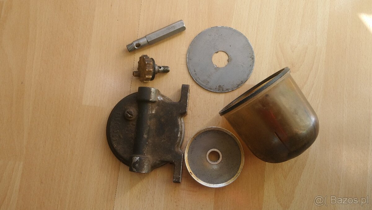 Separator wody MF-3 MF-4 Ursus Bizon - 3