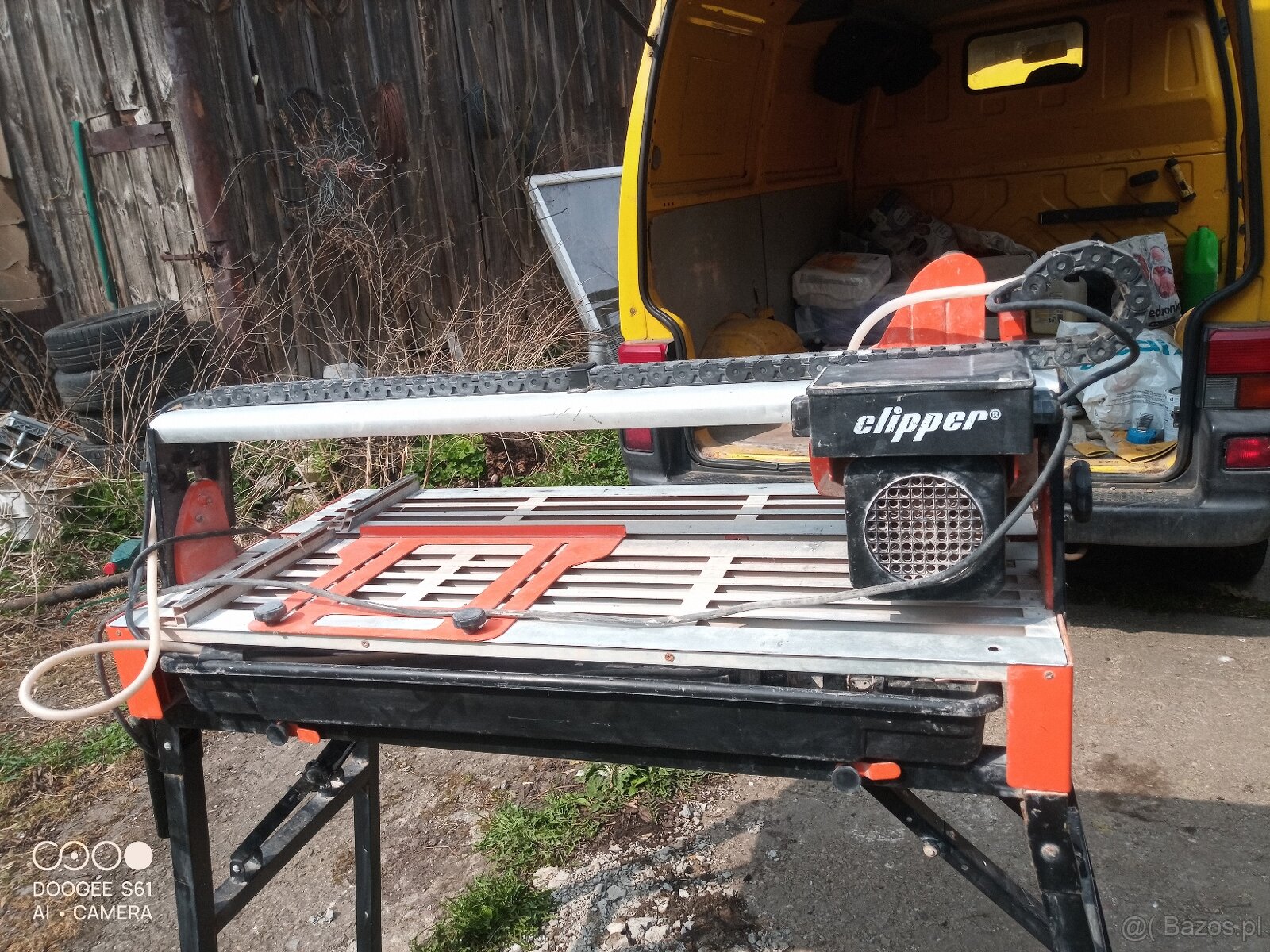 Maszyna do cięcia płytek - 3