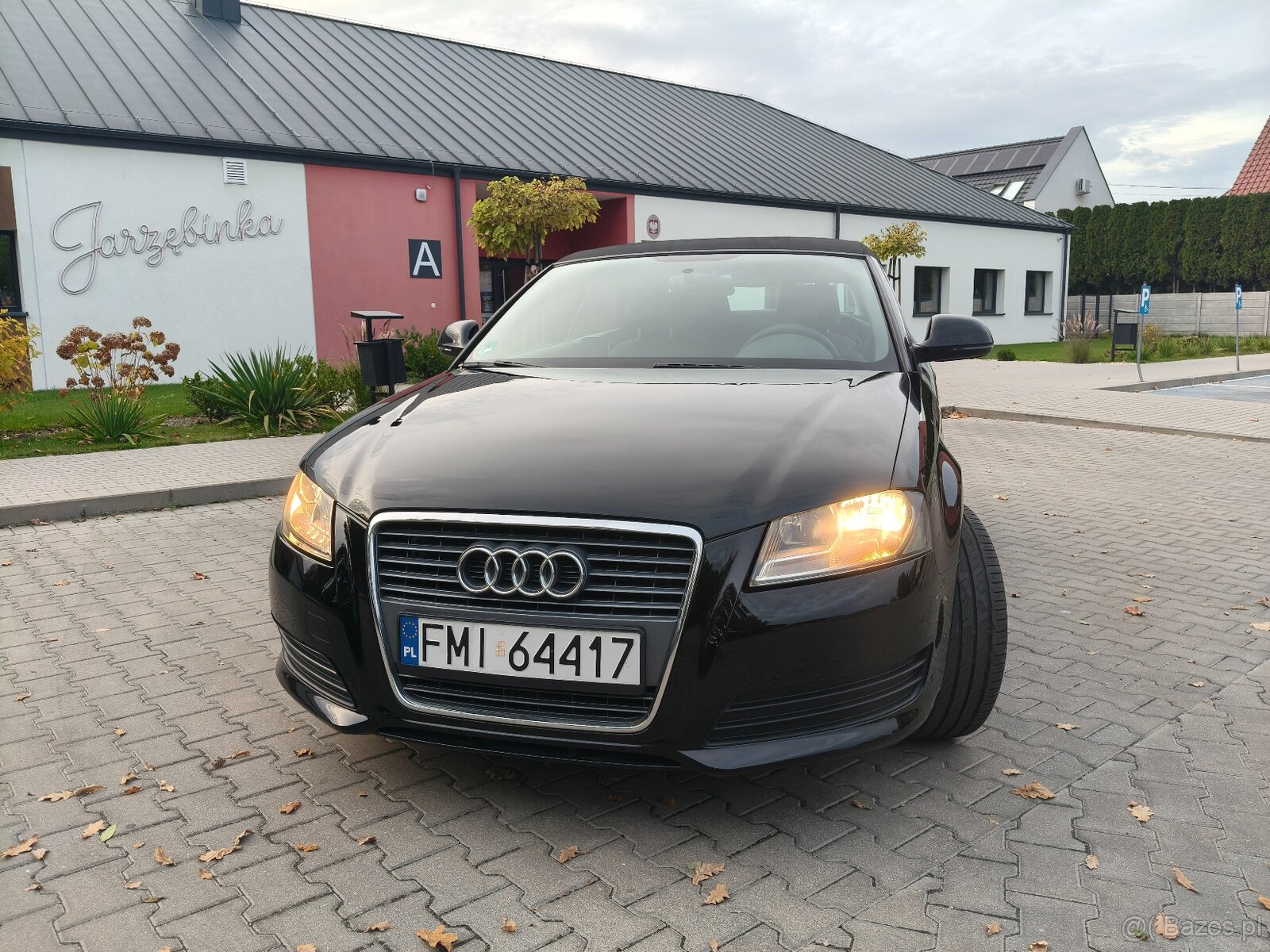 A3 CABRIO / 226 TYS KM / MANUAL / OKAZJA - 3
