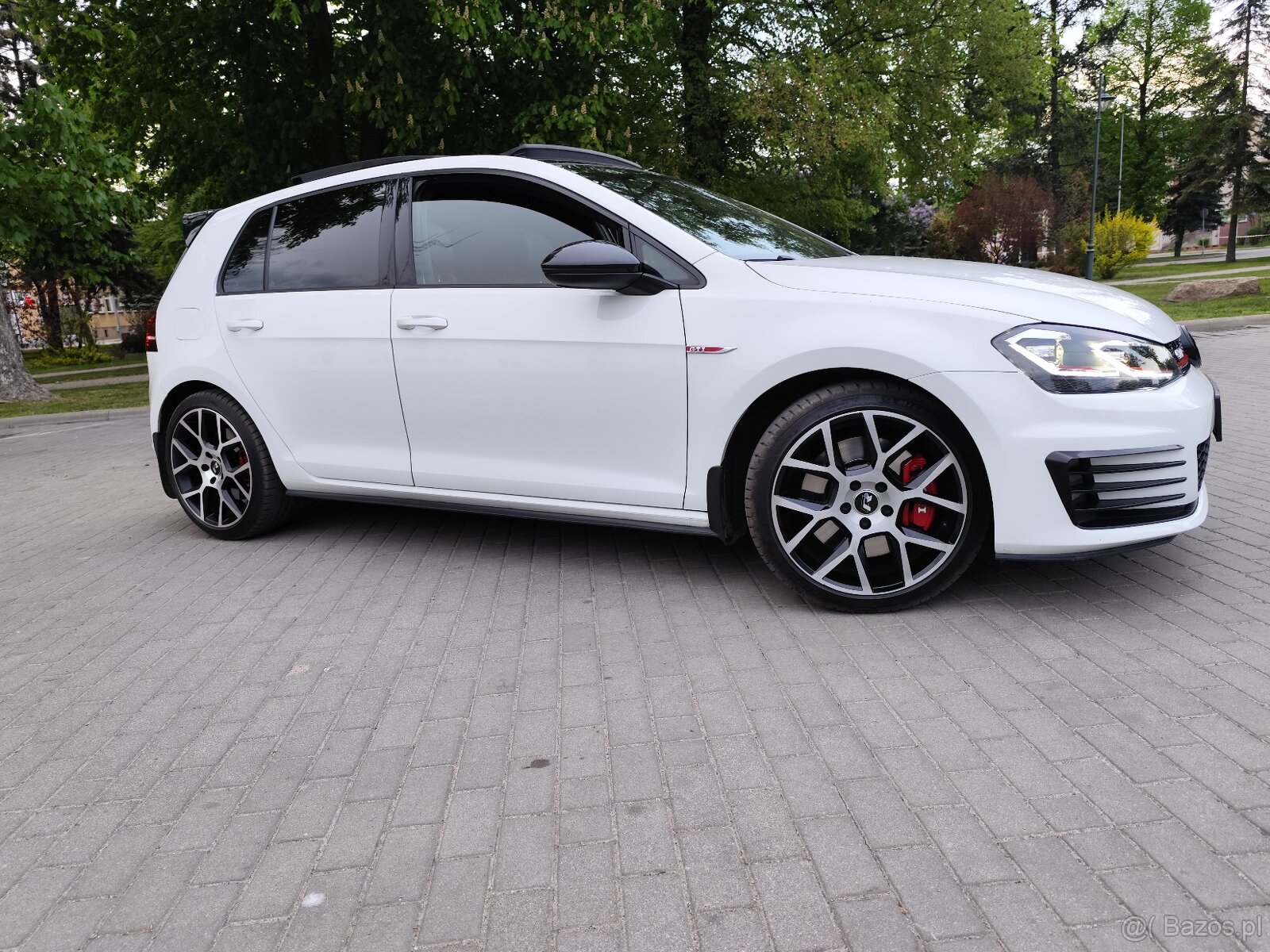 Sprzedam VW Golf 7 GTI Performance - 3