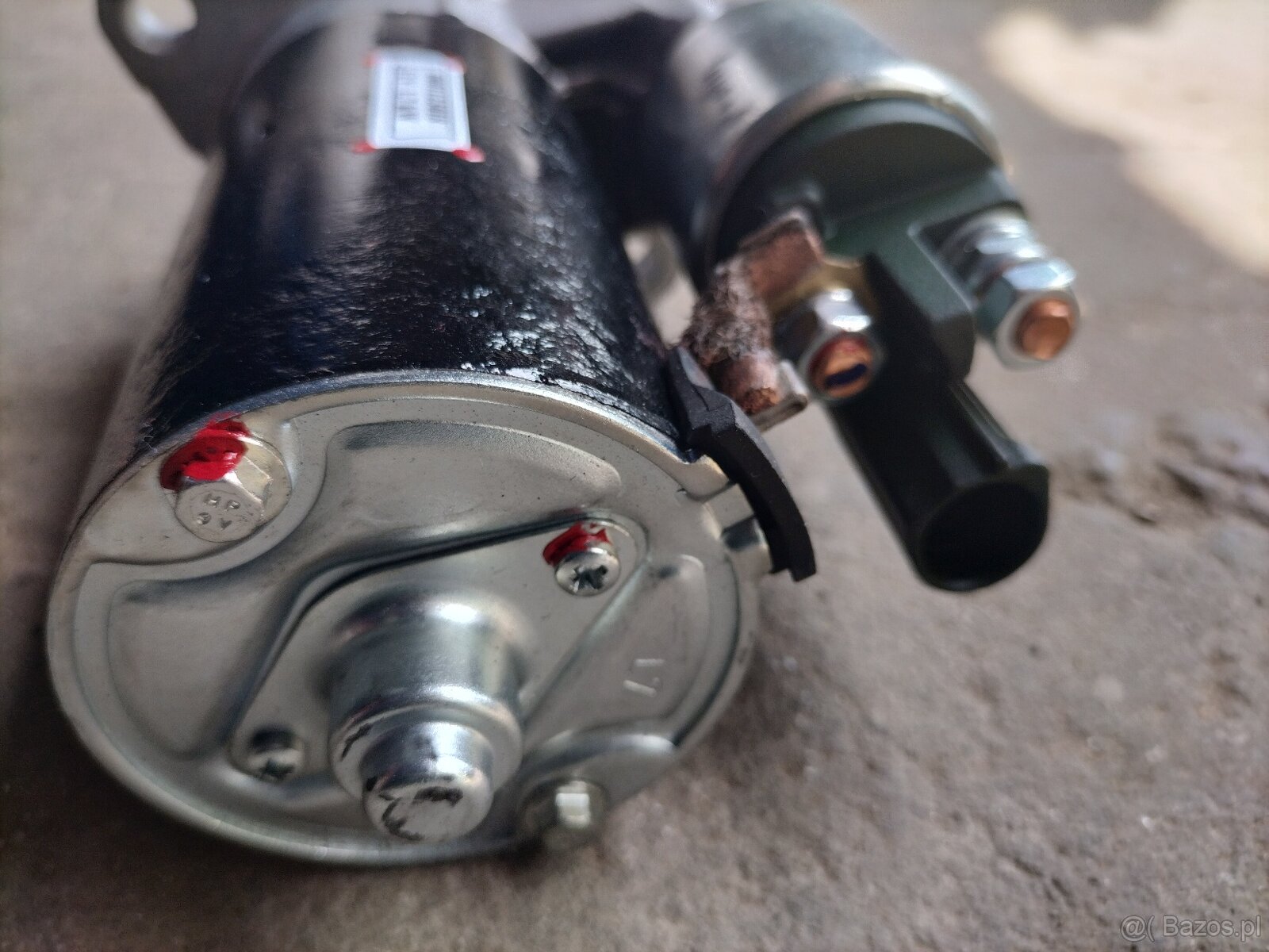 Rozrusznik 0001123018 - 3